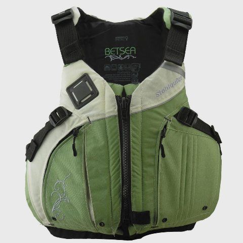 Stohlquist Betsea Plus – Sage/Sand – 520248