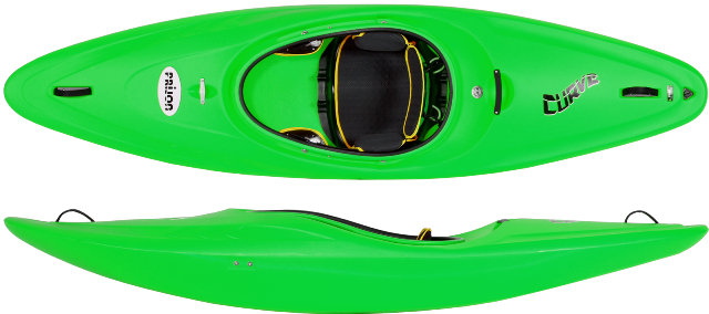 Prijon Curve 3.0 Sport