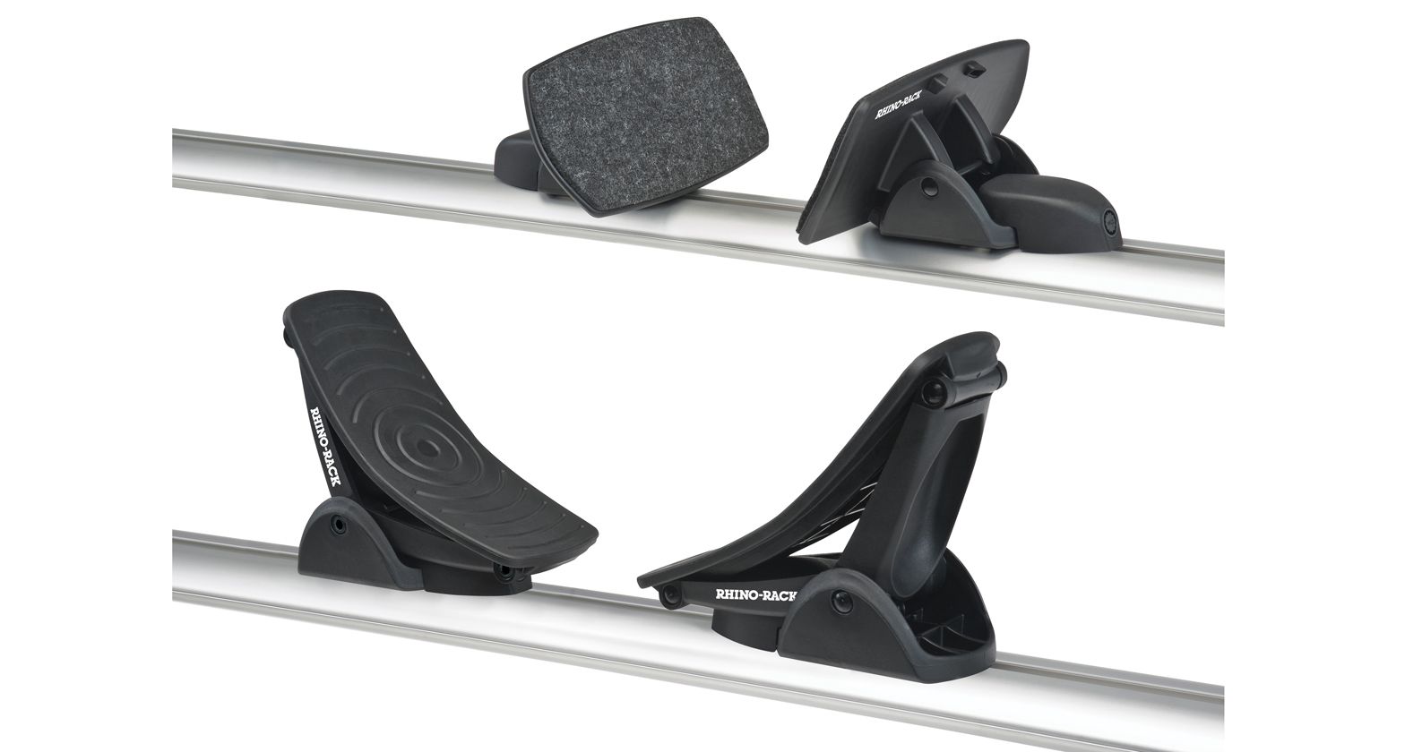 Rhino-Rack Nautic Rear Loading Kayak Carrier – #581