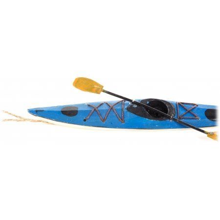 GSI Sea Kayak With Paddle Ornament – #99309