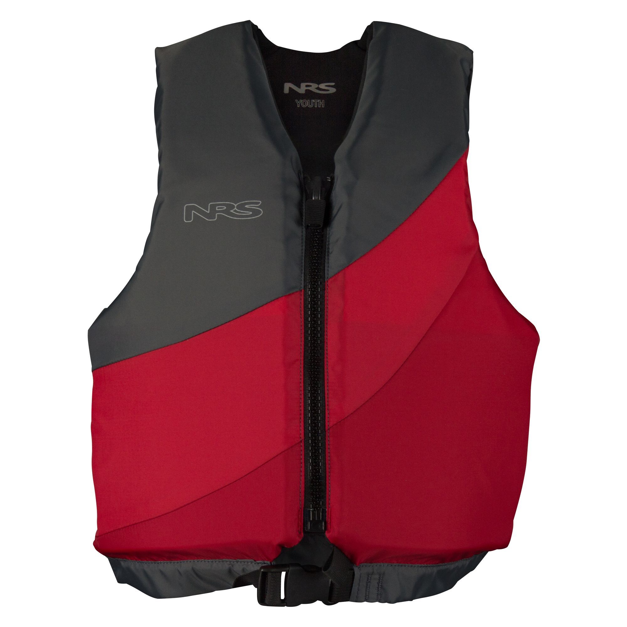 NRS Crew Youth Vest – Red – 40001.02
