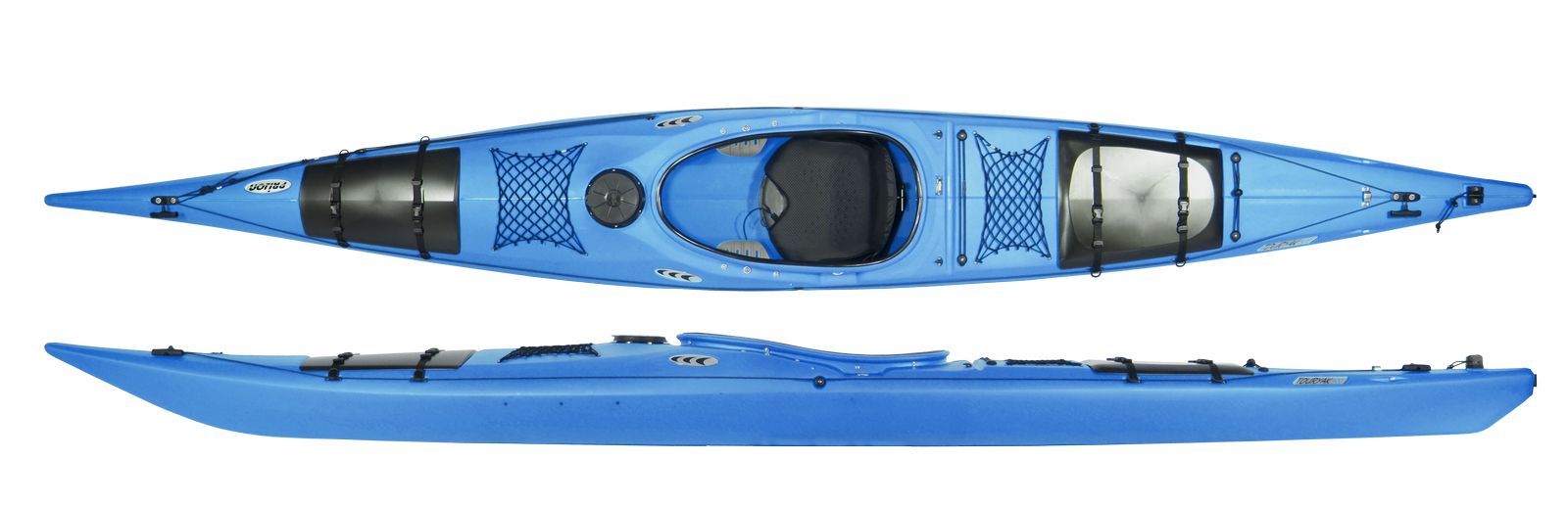 Prijon Touryak 500 – Blue