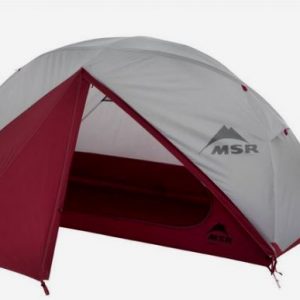 MSR Gear Shed for Elixir & Hubba Tent Series | Paths, Peaks, & Paddles