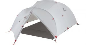 MSR Mutha Hubba NX Tent Paths, Peaks, & Paddles