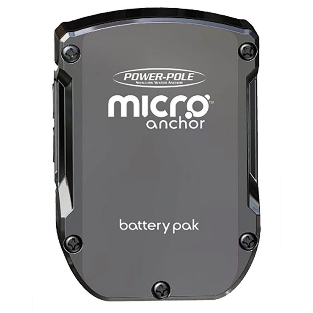 Hobie Micro Anchor Battery Pak Lithium 72020185 Paths, Peaks