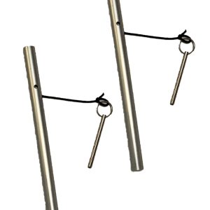 Spring Creek Stabilizer Float Tube and Pin - Regular