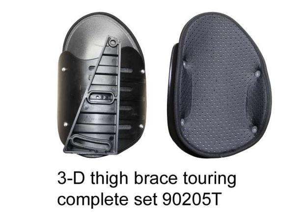 Prijon 3D-Thigh Brace - Touring Version