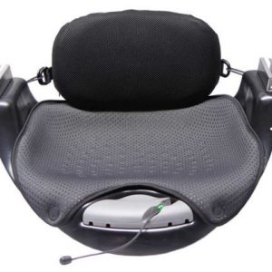 Prijon Seat Touring Complete With Backrest and Padding - 10000040