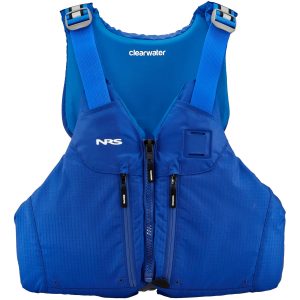 NRS Clearwater Mesh Back PFD - Blue - XS/SM - 40007.04