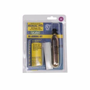 Hobie Inflatable Rearm Kit - 24g - S6779R