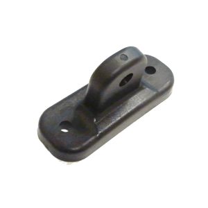 Hobie Foot Mount, Angled / H-Bar - 84500105