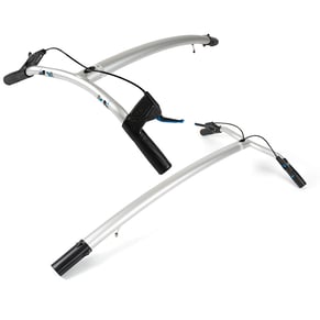 Hobie Eclipse Handlebar Assy, Non-Adj Dura - 98100021
