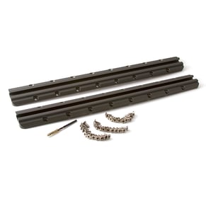 Hobie Geartrac, 16", 2 Pack With Hardware - 72020059