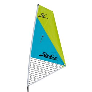 Hobie Mirage Sail Kit Kayak – Aqua/Lime – 84515002