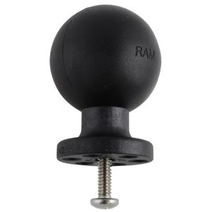 Hobie Ram Ball 1.5" Flat Mount - 72023041