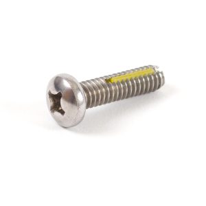 Hobie Screw 1/4-20x1 Ph-Long Lok - 8030422