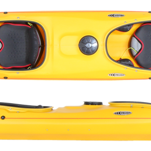 Prijon Poseidon – Yellow