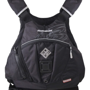 Stohlquist Edge – Black – XXL – QF1630101XXL