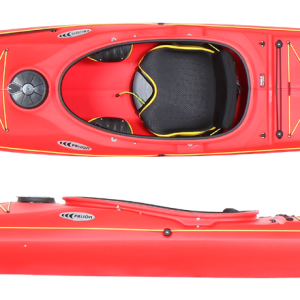 Prijon Touryak 500 - Red