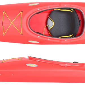 Prijon DayLiner Large - Red