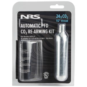 NRS Automatic PFD CO2 Re-Arming Kit