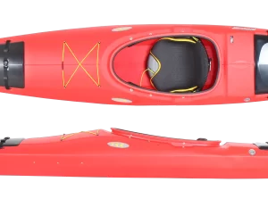 Prijon DayLiner Small - Red