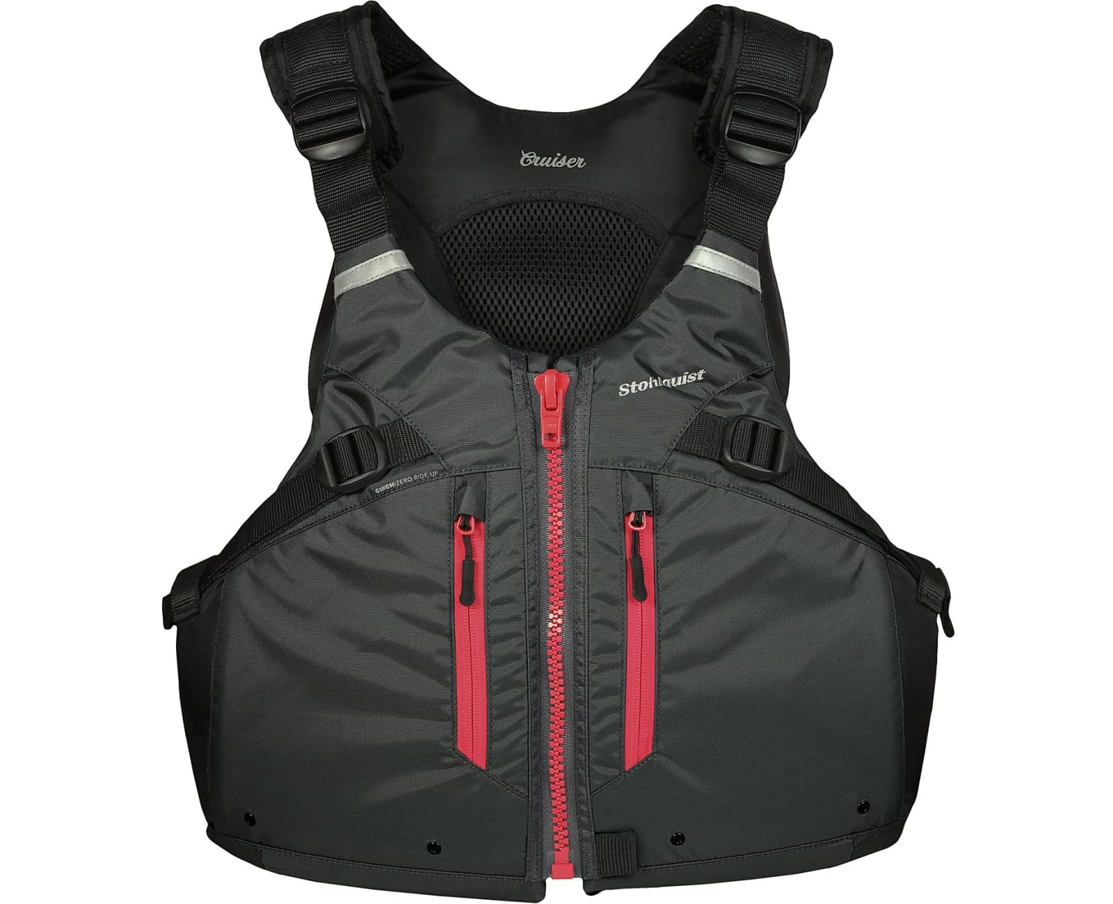 Stohlquist Cruiser – Dark Gray Coral – MD/LG - QF1331261ML