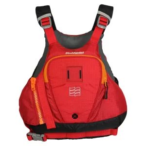 Stohlquist Edge - Red/Red - Small - QF1630606SM