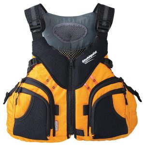 Stohlquist Keeper - Mango - Large - QF1988001LG