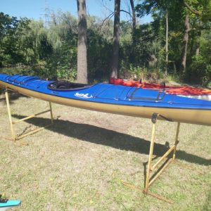 Swift Caspian Sea Touring Sea Kayak