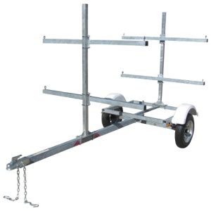 Magneta 4 Placer Kayak Trailer - UKT-4