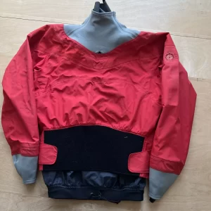 Patagonia Lotus Designs Pullover Women's Paddling DryTop - Red - XL