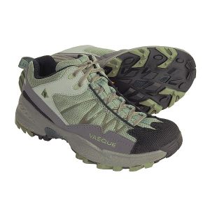 Vasque Velocity Trail Running - 7627 - Women's Size 7 - Lichen/Ash