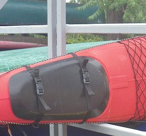 Previously Enjoyed Prijon Seayak - Red