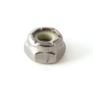 Hobie Nut #10-32 Hex Nylock - 8050200