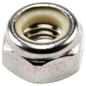 Hobie Nut, Nylock, M6, SS - 8052407