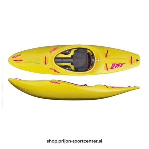 Prijon Beast - 2025 Demo WW Kayak - Yellow