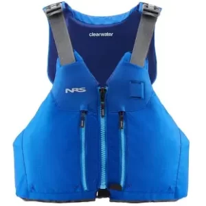 NRS Clearwater Mesh Back - XS/SM - Blue - 40007.03.100
