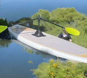Versa Paddle System for Stand-Up Paddleboards