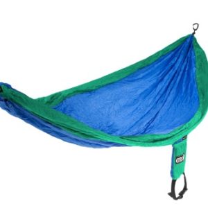ENO Single Nest Hammock - Royal/Emerald
