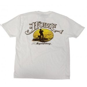Hobie Mirage Tee Shirt - Blue - XXL