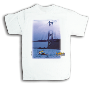 Prijon Touring Tee Shirt – XL
