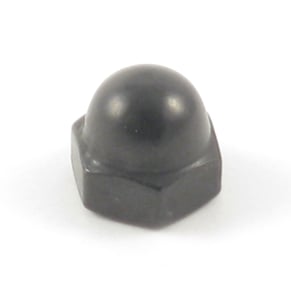 Hobie Nut 5/16-16 Acron, Black - 8050370