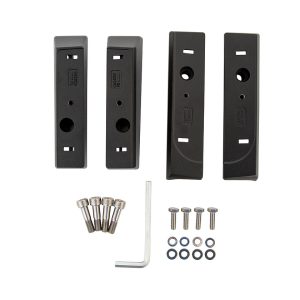 Rhino Rack Roof Pack Base Kit - RCP69-BK