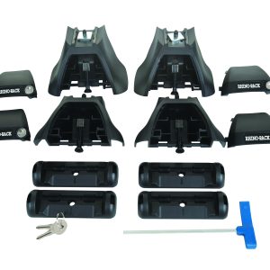 Rhino-Rack 2500 Leg Kit VA Bar (4 PCS) - RLKVA