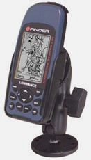 Hobie Ram Mount Lowrence IFinder - 72023005