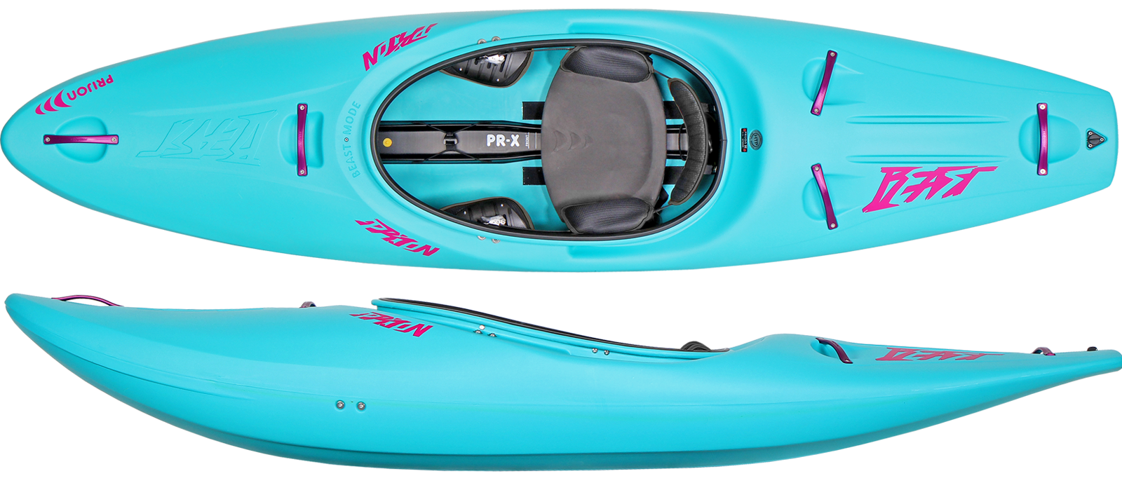 Prijon Beast PR-X - Turquoise - 2026
